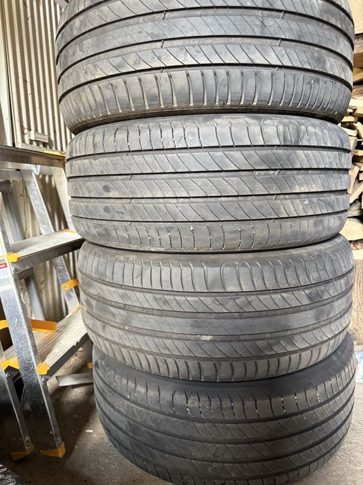 Vând anvelope Micheline Primacy 4 de vară 225/45/R18- set 4 bucăți- preț 899 lei