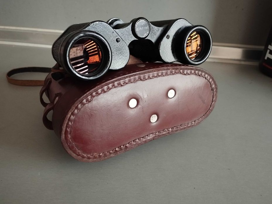 ТОП Бинокъл Carl Zeiss Jena-JENOPTEM MULTI COATED-8 х 30W