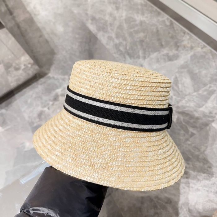 Christian Dior – Луксозна дамска лятна шапка