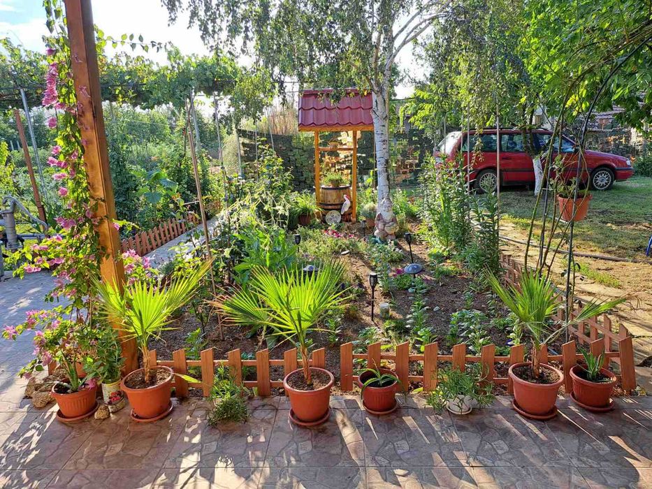 Продава се Парцел в с. Окоп, Област Ямбол - 1250 кв.м за 52 €/кв.м - Снимка #4