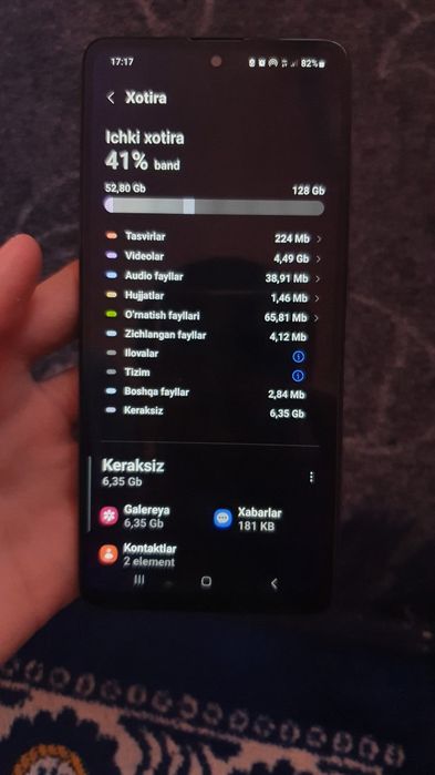 A51 Arzon Kelishamiz