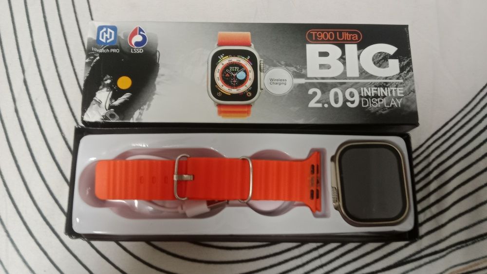 Часы электронные