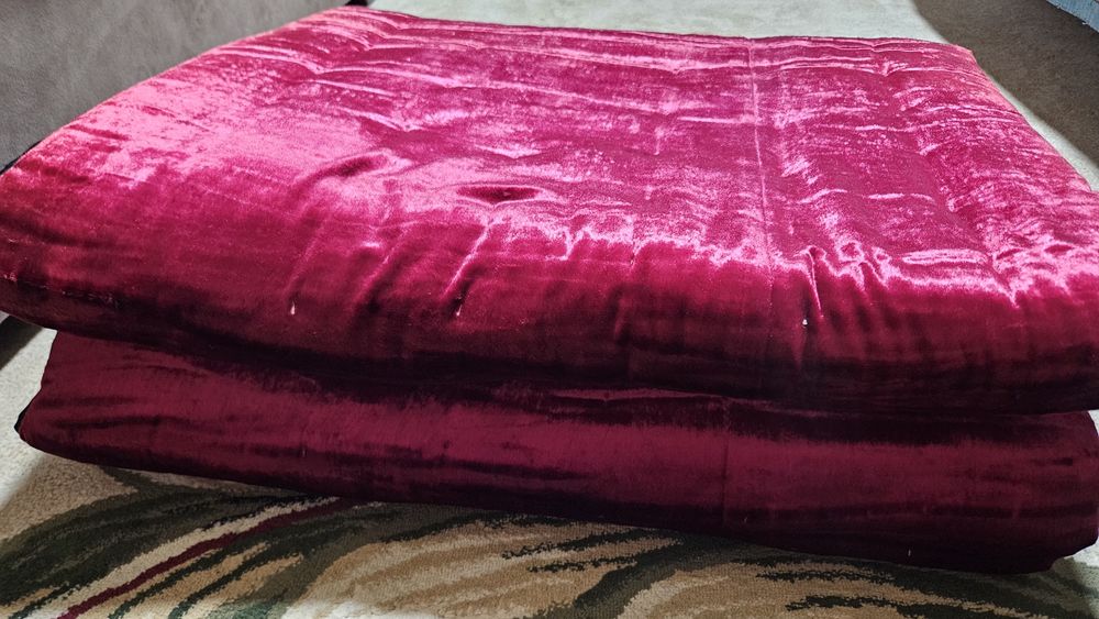 Продам курпачи, состояние идеальное, внутри состав чистый хлопок