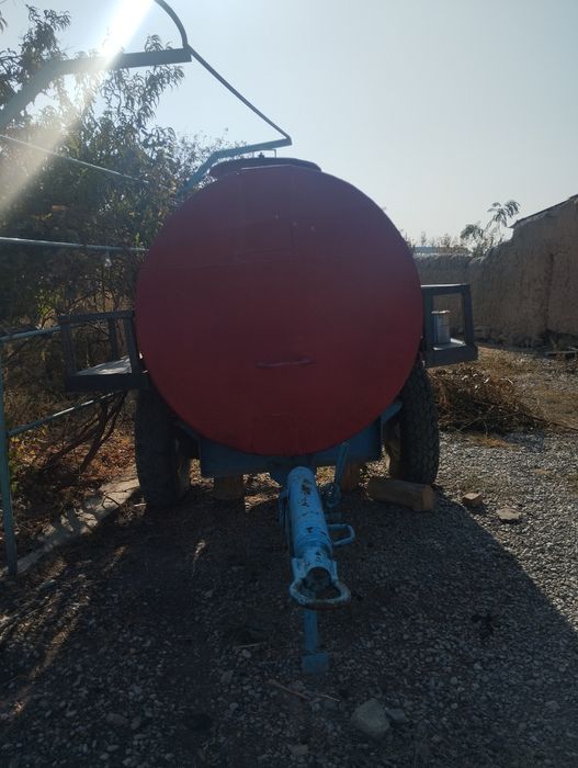 Бочка водяной сестер