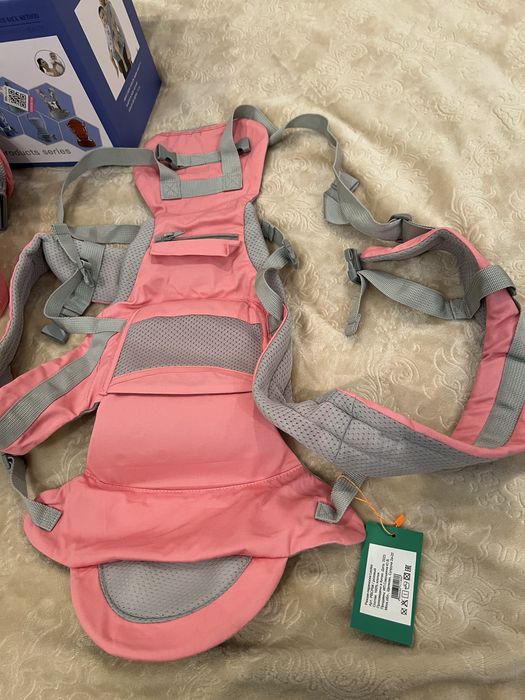 Рюкзак- переноска детская Leotex