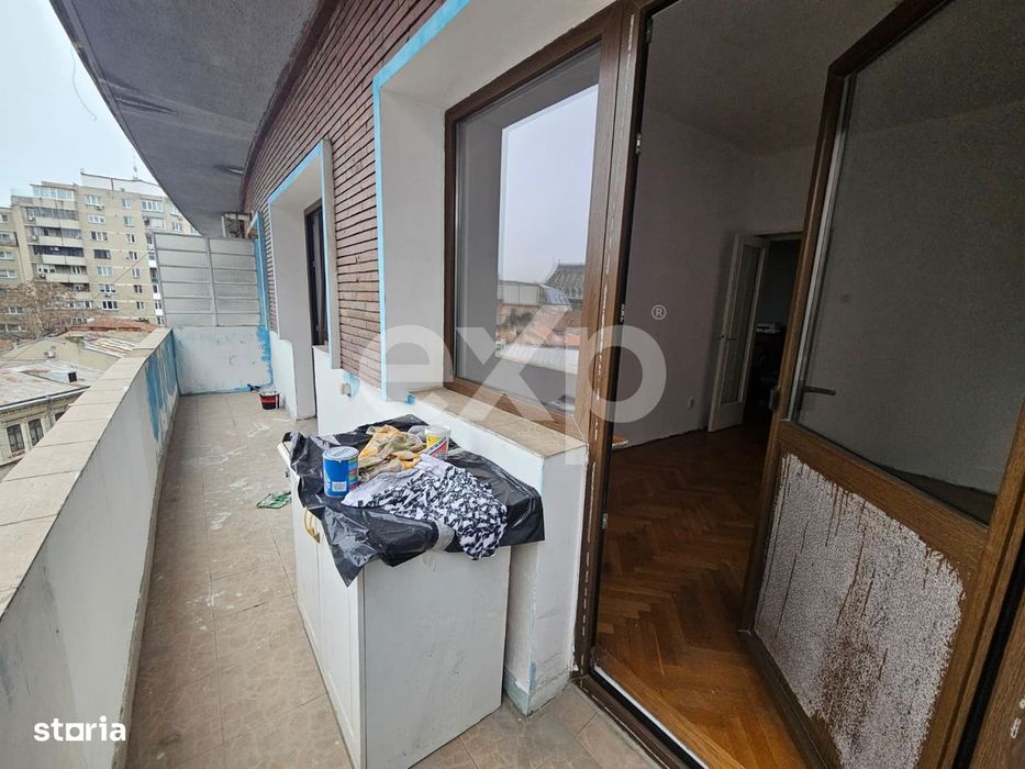 Apartament 2 camere de vanzare ultracentral Calea Victoriei Natiunile