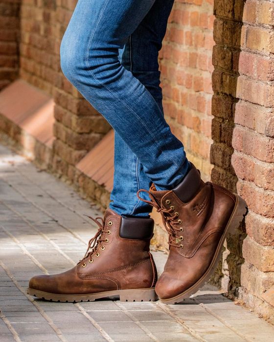 Panama Jack Panama 03 ОРИГИНАЛНИ мъжки кубинки/боти - 41/26,5см