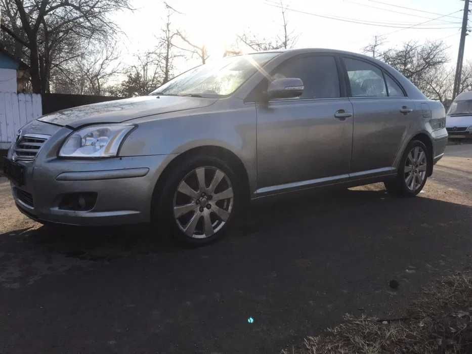 Piese Toyota Avensis 2.0 d4d an 2007 euro 4