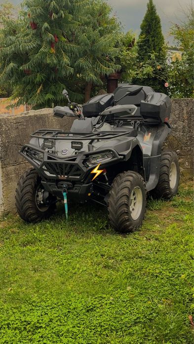 Se vinde cf moto 625s t3b