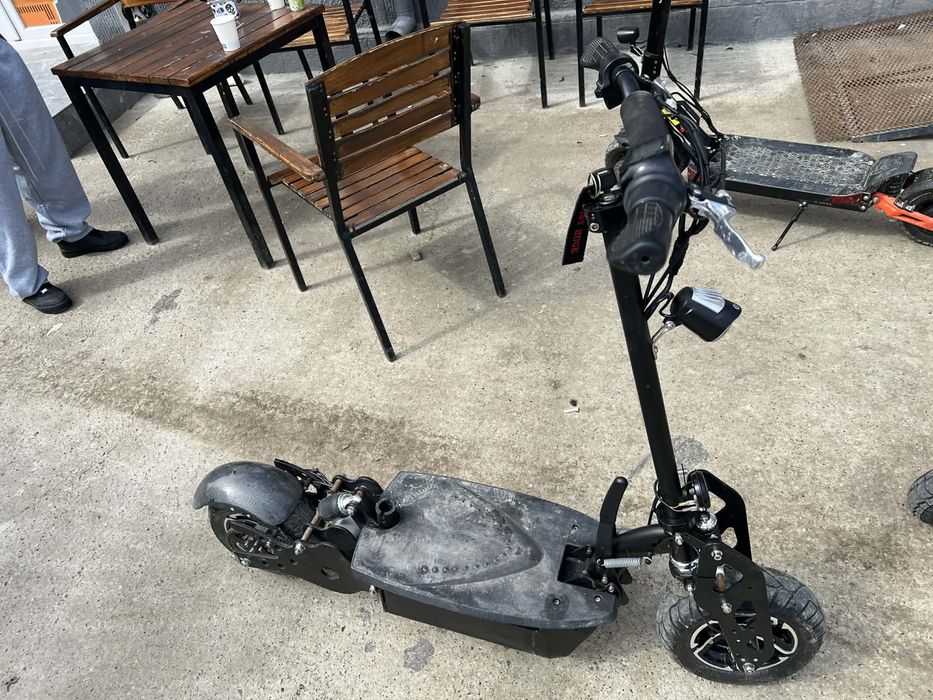 Trotinetă elctrica off-road 2000w