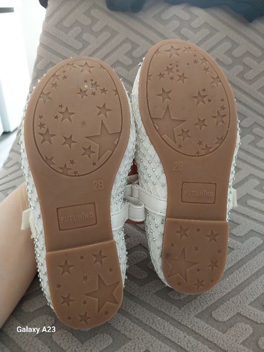 Туфли для девочки