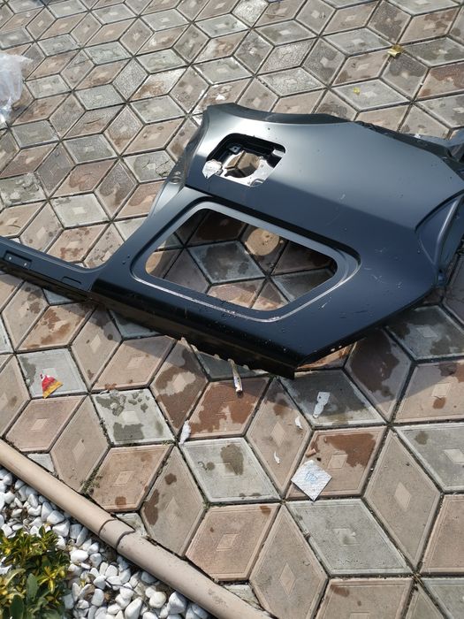 Aripa dreapta spate dacia Logan 2 mcv break