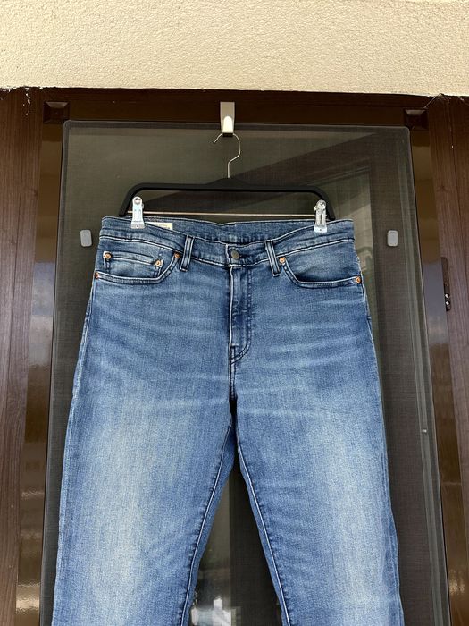 Мъжки дънки LEVI'S (511 Slim Fit) - размер W34 / L32, Отлично състояние