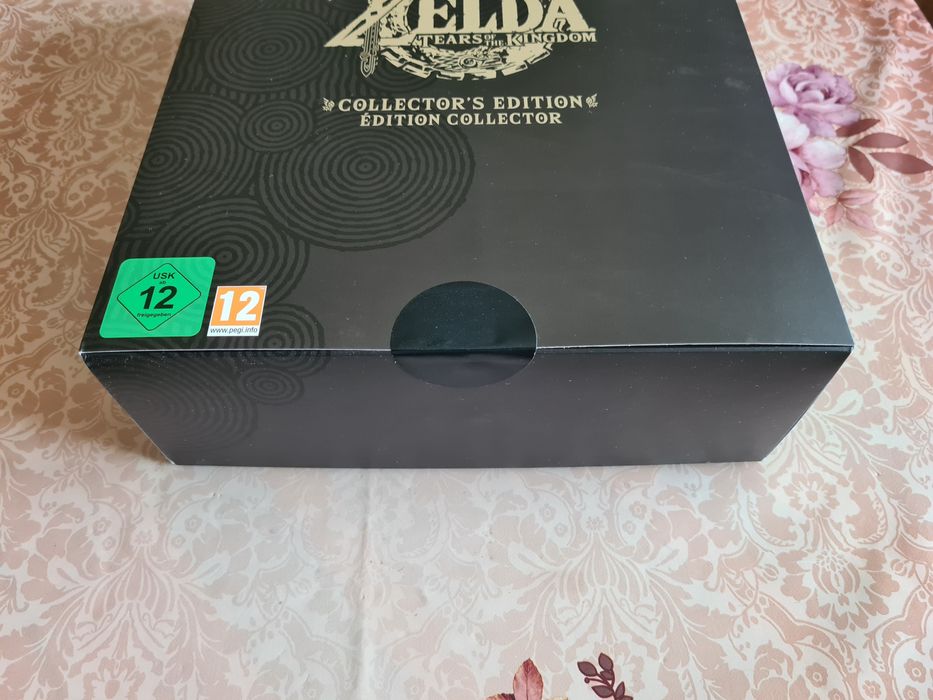 The Legend of Zelda: Tears of the Kingdom - Collector's Edition