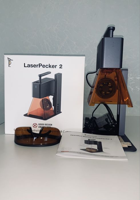 LaserPecker 2 продается лазерный гравер
