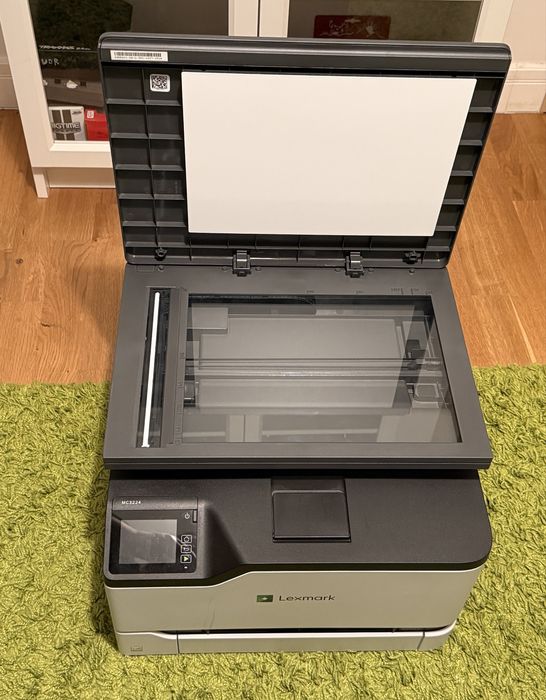 Imprimanta multifunctionala Lexmark MC 3224 DWE