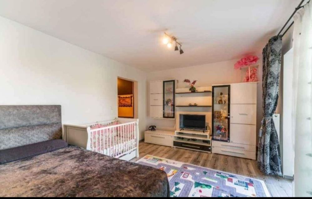 DE VANZARE   -  Apartament 1 cameră -