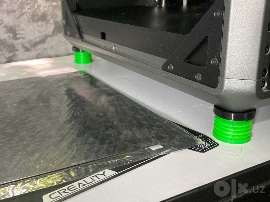 3D принтер Creality K1SE + DXC + CHCB-OTC