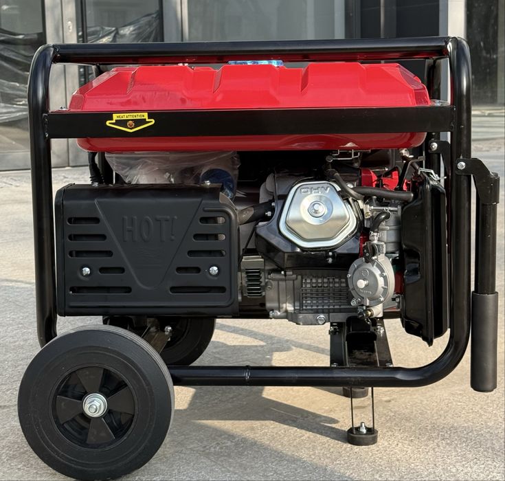 Generator FUJEETA 8.5KW gaz benzin