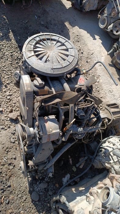 Двигатель на Митсубиси Каризма 1.6 2.0  Ауди 1.8 2.0 2.3 2.6 2.8