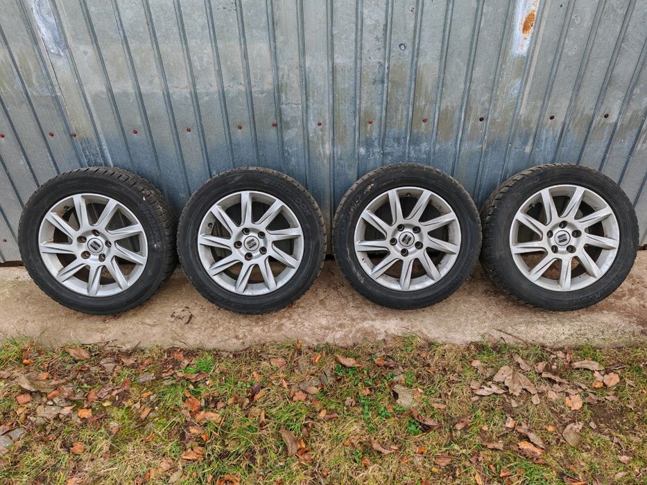 Jante din aliaj Seat Exeo