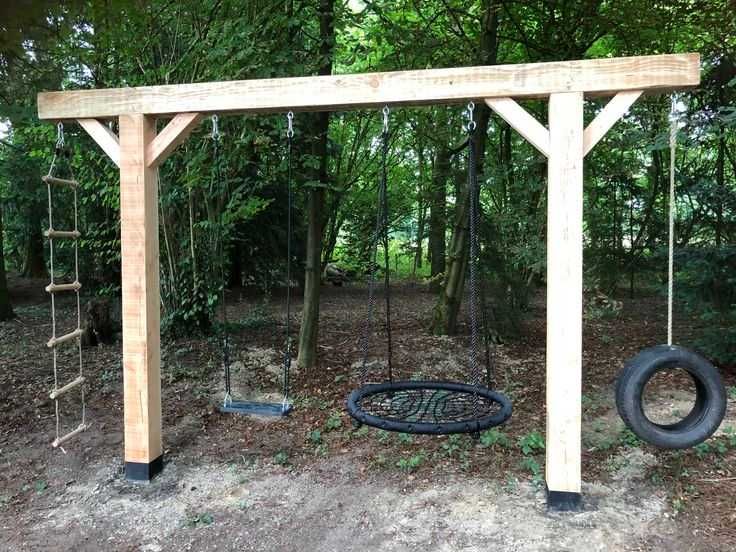 Montaj leagăne, topogane, foisoare, peisagistica