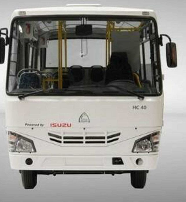 ISUZU, KIA, JAC, Foton, Changan учун корона, ветровик, обтекатель