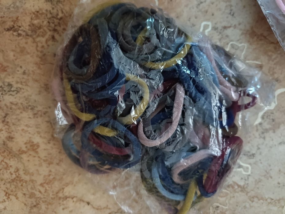 Следики бежевые капроновые