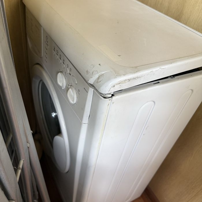 Стиральная машина, Indesit