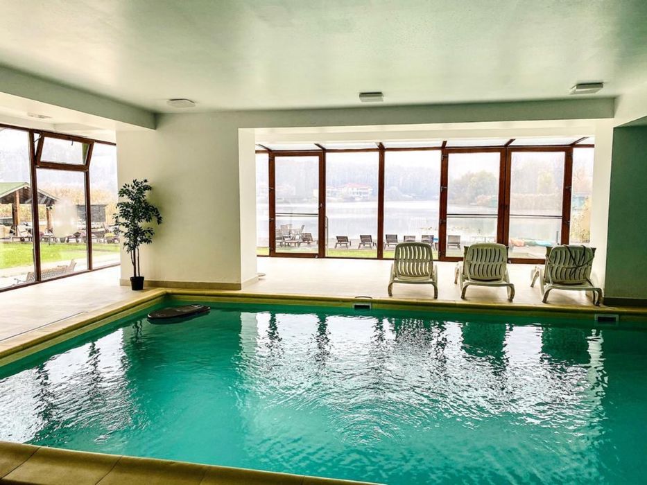 Inchiriere apartament 2 camere Club Lac Snagov Piscina Parcare