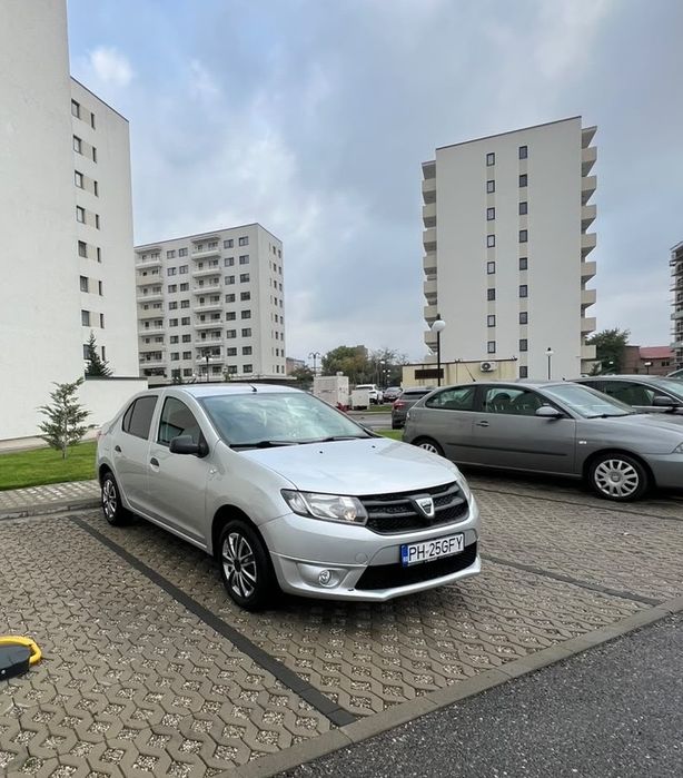 Dacia Logan