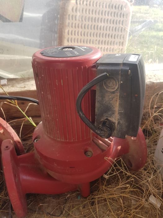 Циркулационна помпа за отопление