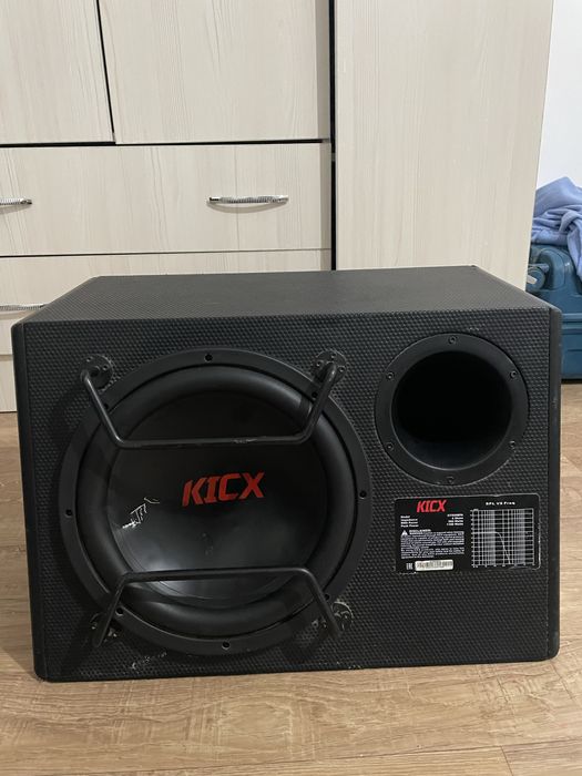 Буфер + усилитель комплект