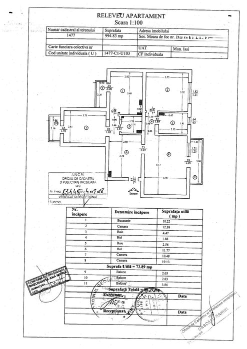 Pacurari,Moara de Foc la bulevard