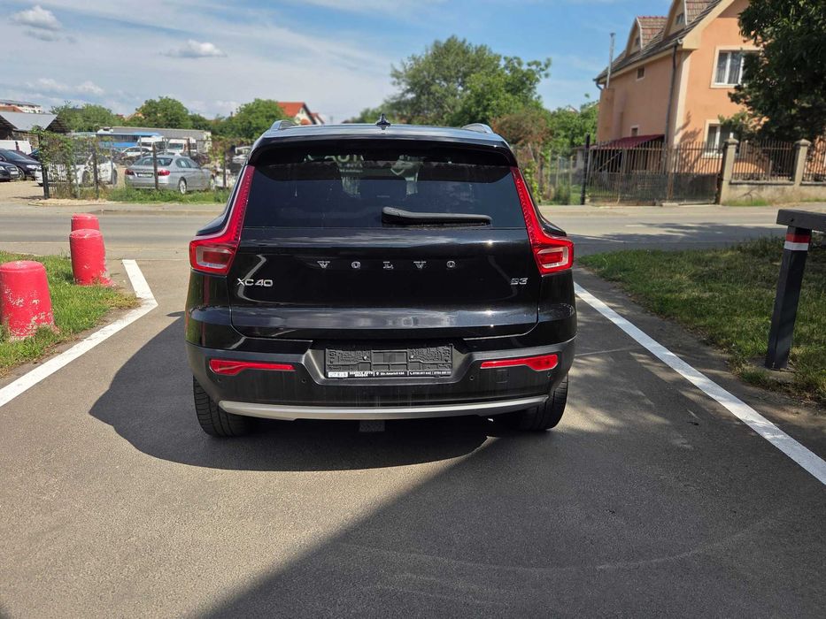 VOLVO XC40 2020 — imagine 4