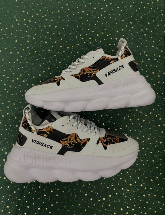 Versace Chain Reaction - Toate mărimile disponibile