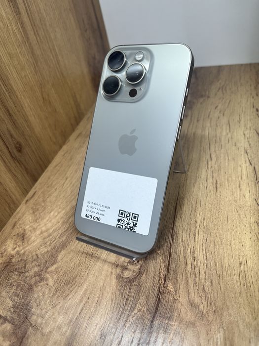 BaiTimeUka|Apple iPhone 16 Pro|256GB|91%