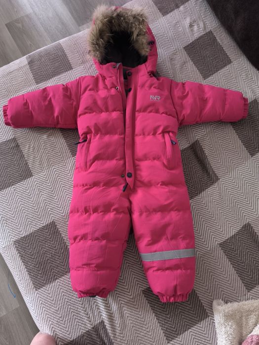 Зимний комбинезон 92 размер