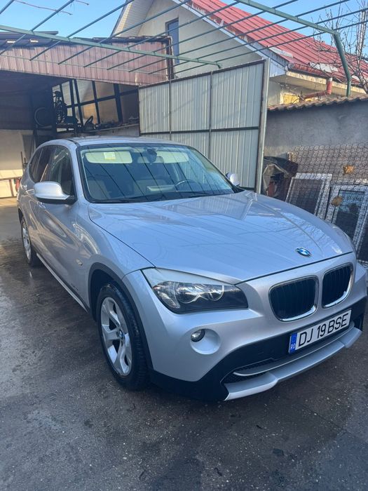 Bmw X1 sDrive 2012