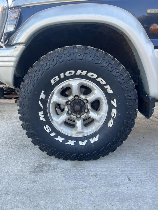 Гуми с джанти 5 броя