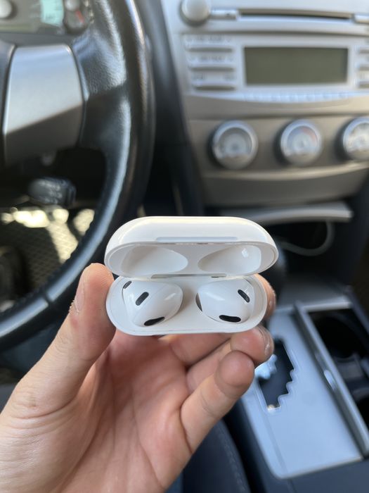 Наушники айрподс