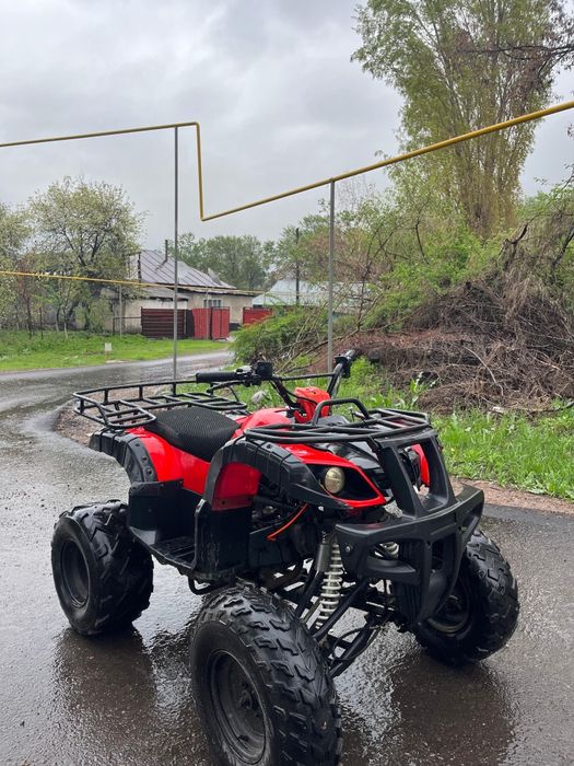 Продам квадроцикл