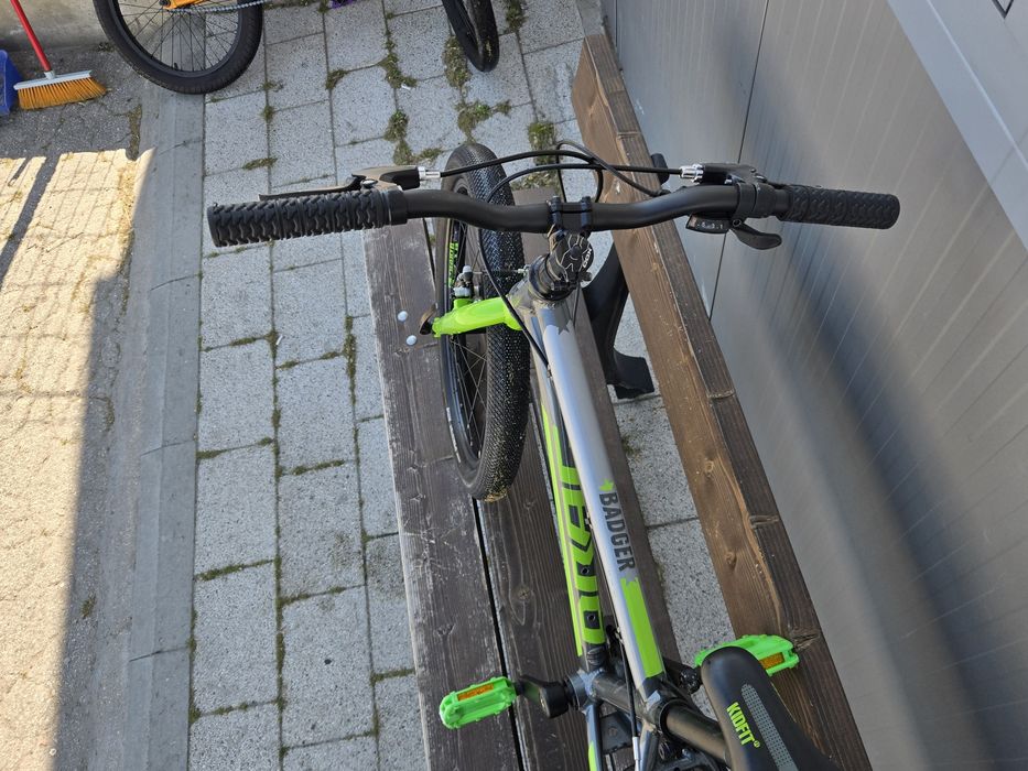 Колело Drag Badger