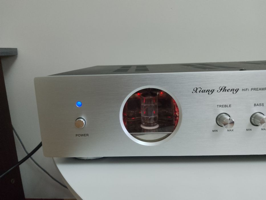 Preamplificator Xiang Sheng A 728a