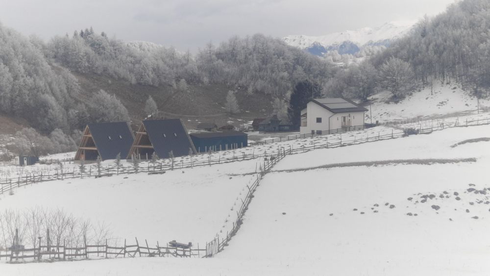 Teren la munte Dambovicioara Ciocanu Satic