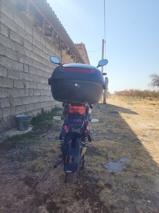 Bonvi skuteri akumlaytori 6 talik