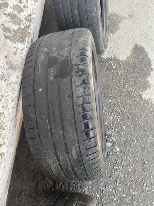 Шины Michelin 225/50/R17