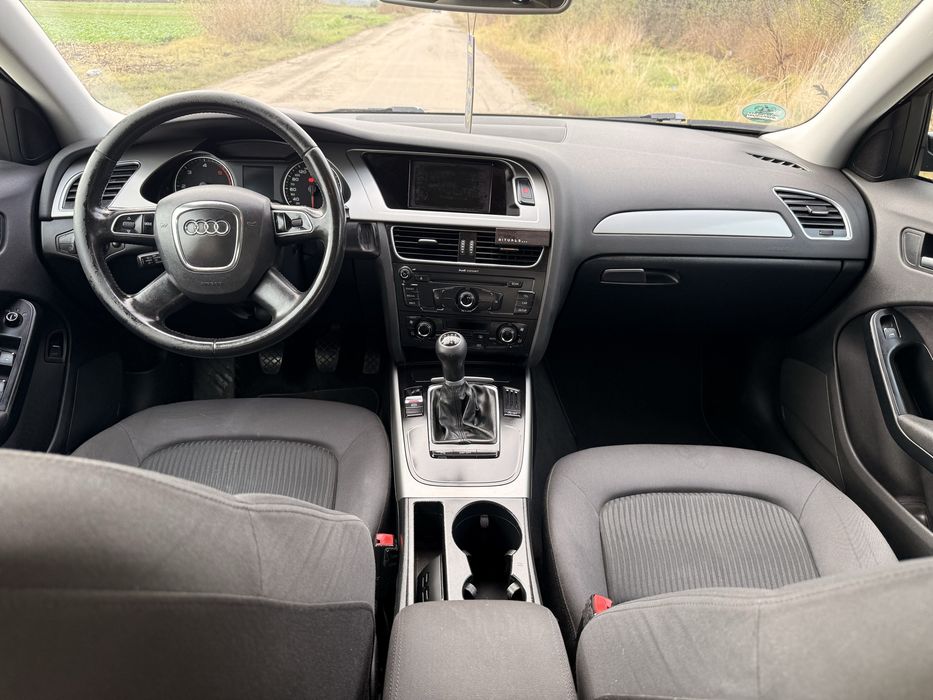 AUDI A4 2009 — imagine 5