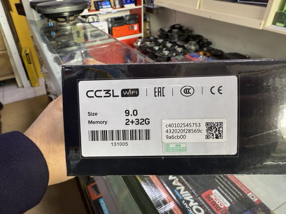 Teyes — CC3L — WiFi —2/32