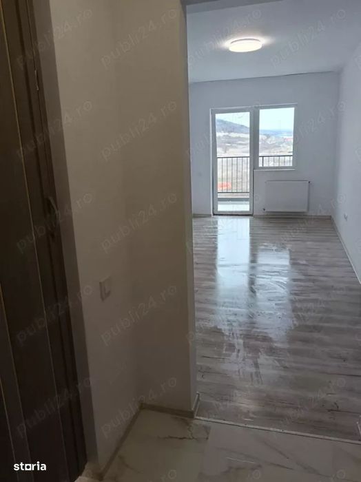Apartament  finisat  etaj intermediar Floresti/urusagului